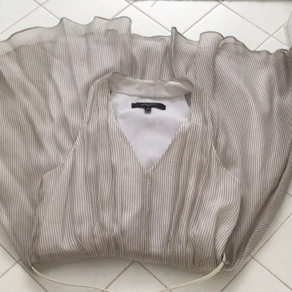 Nine West dress. Size 12. NWT